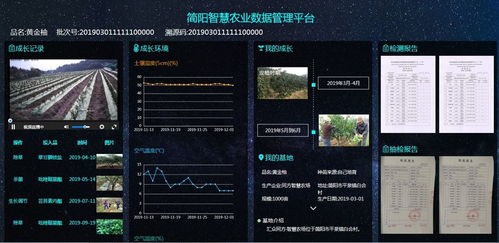 商业方案 基于物联网和区块链的农产品质量安全溯源数字监管方案